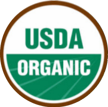 USDA Organic Sticker